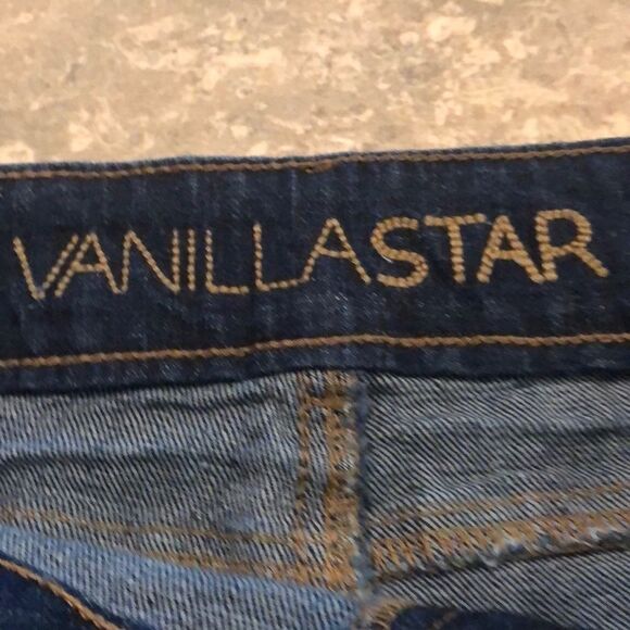 Vanilla Star shorts sz 15 - Picture 3 of 4